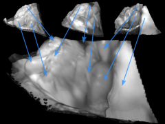 Towards entry "3-D Satellite Camera Frames"