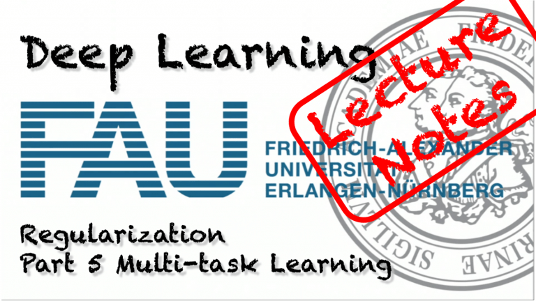 Lecture Notes in Deep Learning: Regularization – Part 5