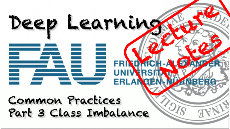 Lecture Notes in Deep Learning: Common Practices – Part 3