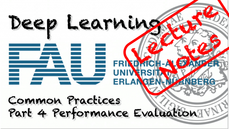 Lecture Notes in Deep Learning: Common Practices – Part 4
