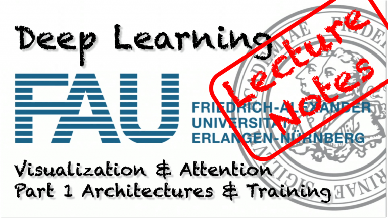 Lecture Notes in Deep Learning: Visualization & Attention – Part 1