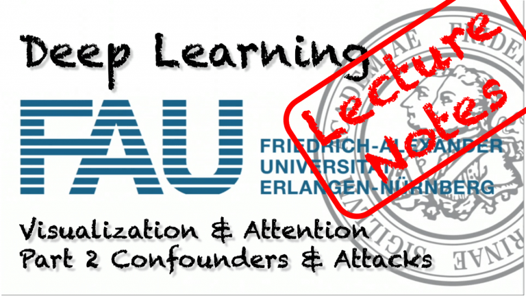 Lecture Notes in Deep Learning: Visualization & Attention – Part 2