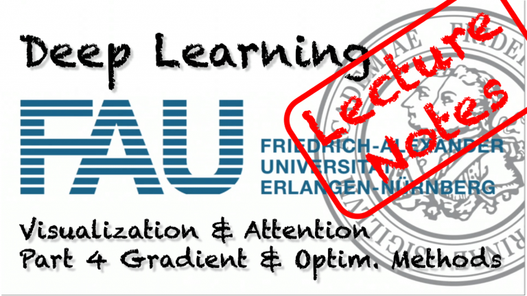 Lecture Notes in Deep Learning: Visualization & Attention – Part 4
