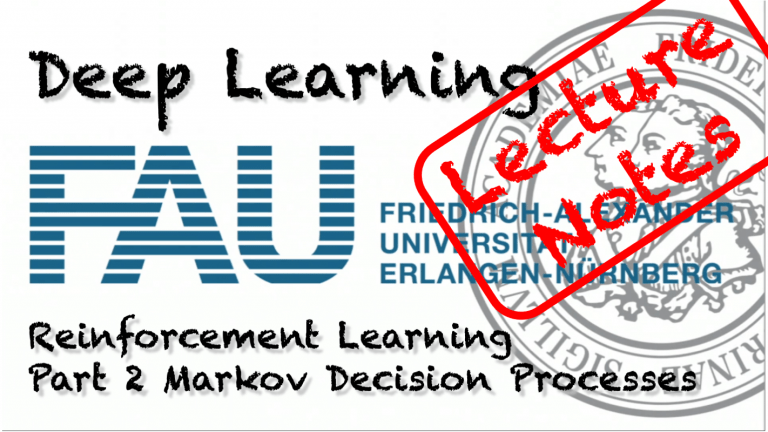 Lecture Notes in Deep Learning: Reinforcement Learning – Part 2