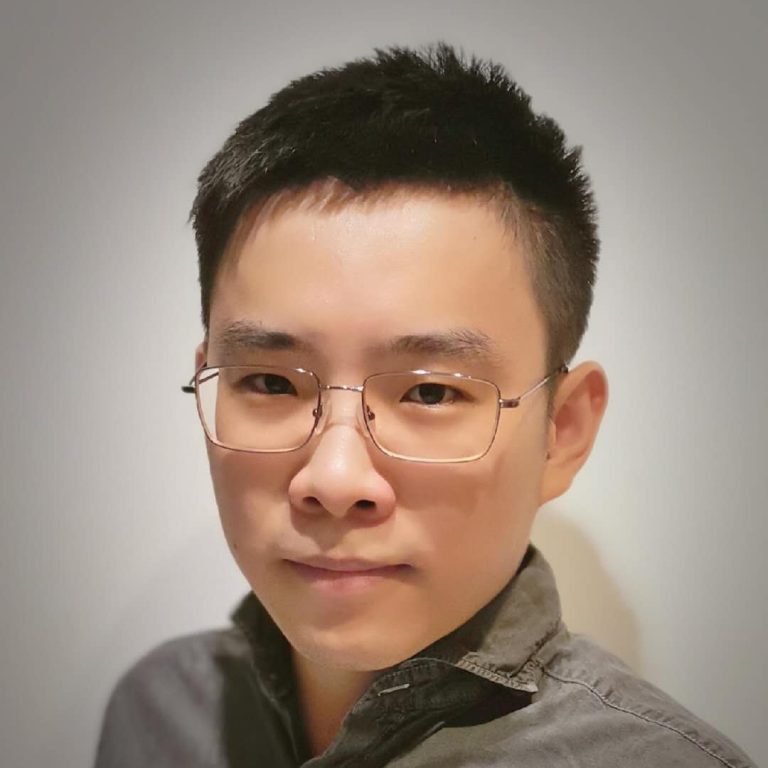 New PhD student