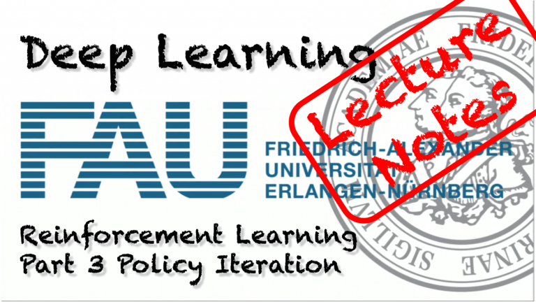 Lecture Notes in Deep Learning: Reinforcement Learning – Part 3