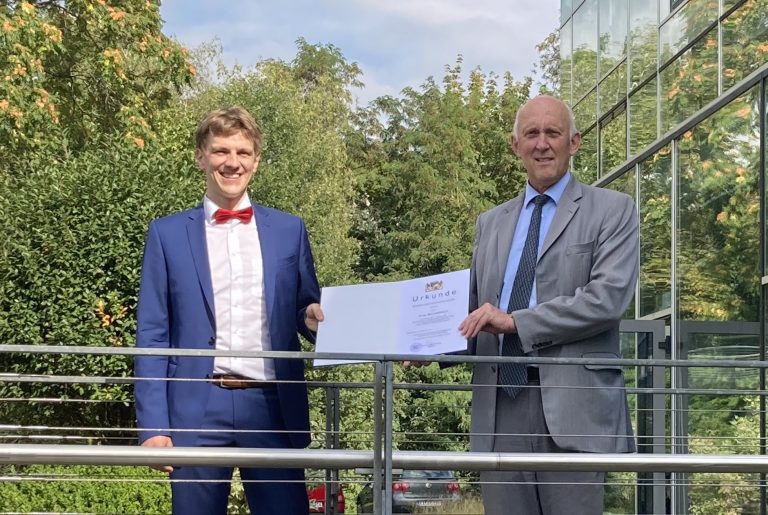 Marc Aubreville appointed as Professor at TH Ingolstadt