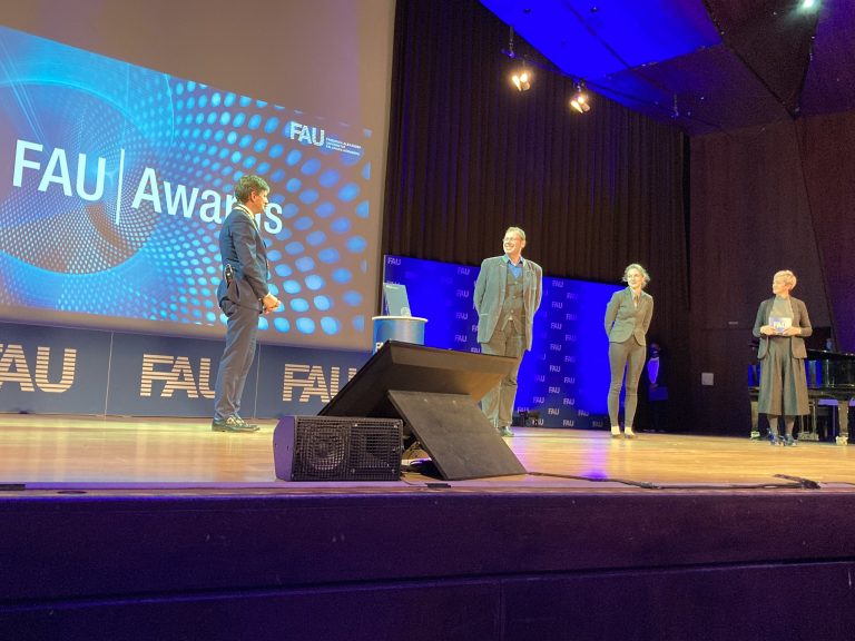 Deep Learning Lecture Summer 2020 wins ALEX Students’ Choice Award voted Best Online Lecture of the Semester