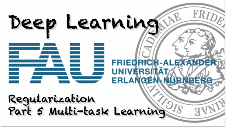 Watch now: Deep Learning: Regularization – Part 5 (WS 20/21)