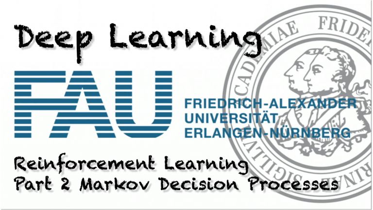 Watch now: Deep Learning: Reinforcement Learning – Part 2 (WS 20/21)