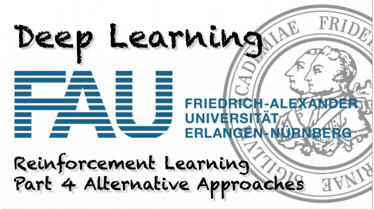 Watch now: Deep Learning: Reinforcement Learning – Part 4 (WS 20/21)