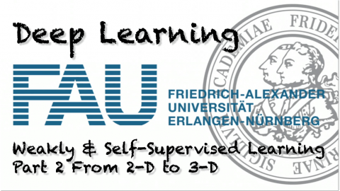Towards entry "Watch now: Deep Learning: Weakly and Self-Supervised Learning – Part 2 (WS 20/21)"
