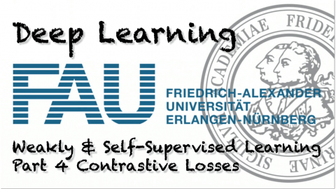 Zum Artikel "Watch now: Deep Learning: Weakly and Self-Supervised Learning – Part 4 (WS 20/21)"