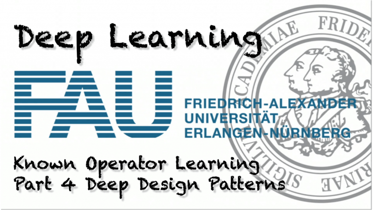 Watch now: Deep Learning: Known Operator Learning – Part 4 (WS 20/21)