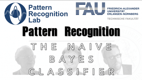 Towards entry "Lecture Notes in Pattern Recognition: Episode 10 – The Naive Bayes Classifier"