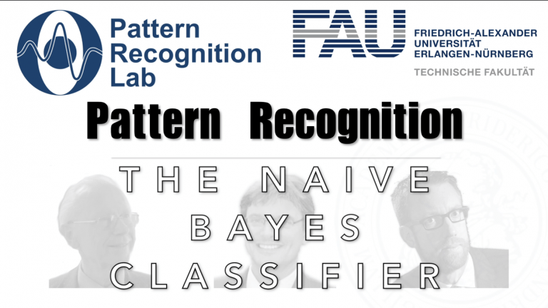 Lecture Notes in Pattern Recognition: Episode 10 – The Naive Bayes Classifier