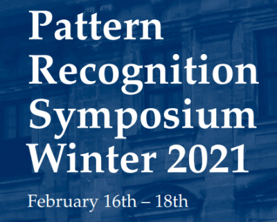 Zum Artikel "Pattern Recognition Symposium – Feb 16th to 18th 2021"