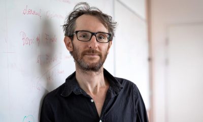 Bild: Der Mathematiker Markus Haltmeier (Credit: Andreas Friedle)