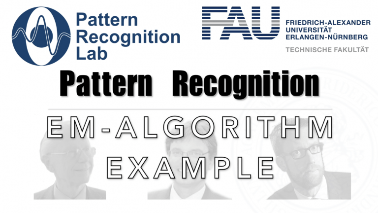 Lecture Notes in Pattern Recognition: Episode 31 – EM Algorithm Example