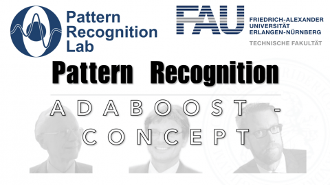 Towards entry "Lecture Notes in Pattern Recognition: Episode 37 – Adaboost Concept"