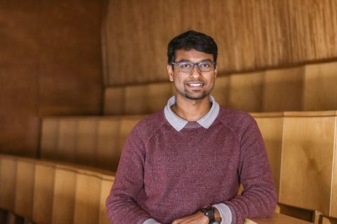 Towards entry "Invited Talk – Raghavendra Selvan (Univ. Copenhagen) – Quantum Tensor Networks for Medical Image Analysis, May 26th 2021, 10-12h CET"