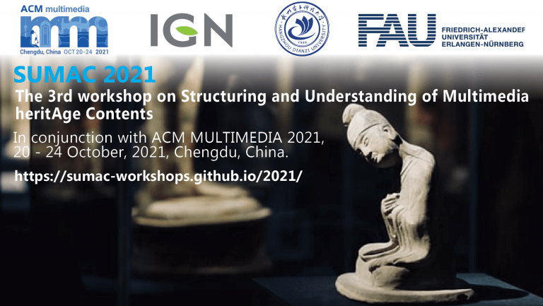 3rd SUMAC Workshop (Co-Organized by FAU)