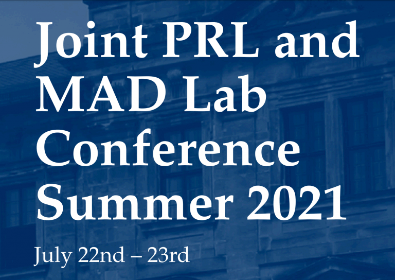 Pattern Recognition Symposium – July 22nd to 23rd 2021