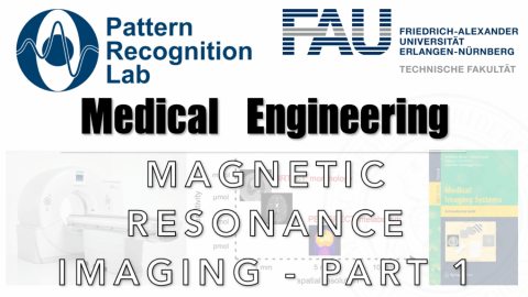 Towards entry "Magnetic Resonance Imaging – Part 1"