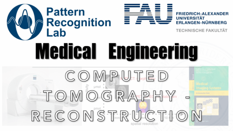 Towards entry "Computed Tomography – Reconstruction"