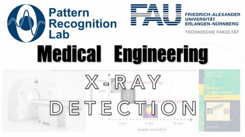 Towards entry "X-Ray Detection"