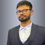 Adithya Ramachandran, M. Sc.