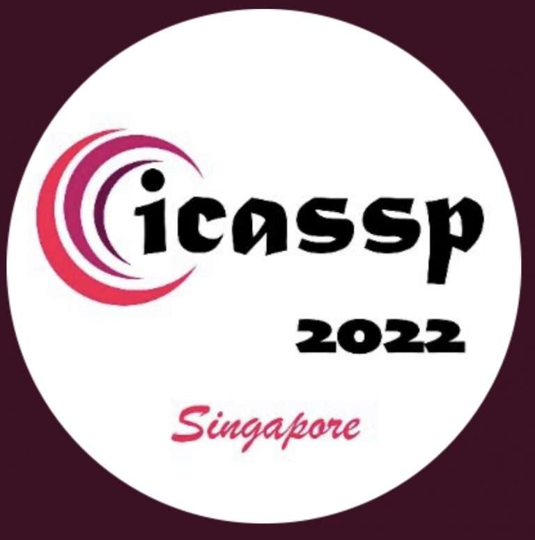 Two Papers in #ICASSP2022 Top Ten