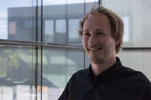 Zum Artikel "Former PhD student appointed as Junior Professor at Deggendorf Institute of Technology"