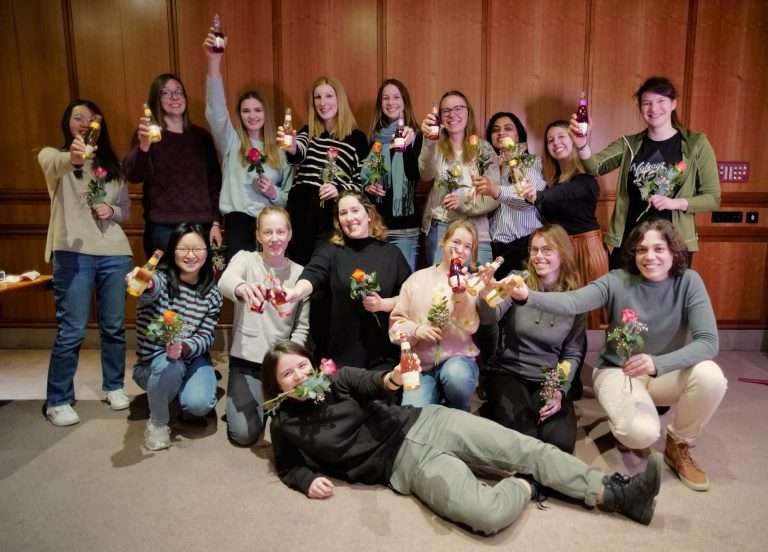 Happy International Women’s Day!