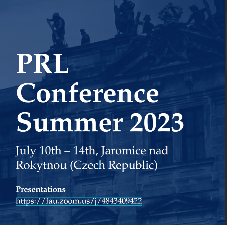 Join our Pattern Recognition Symposium