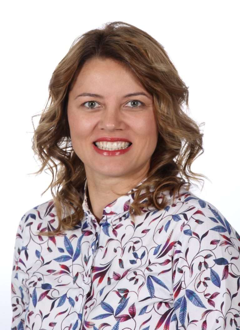 Welcome Claudia – our new team member