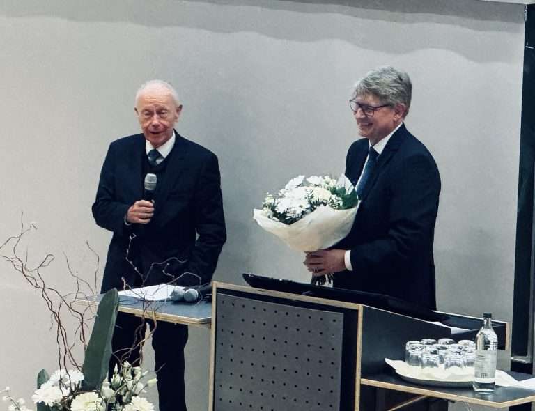 Friedrich-Alexander-Universität Erlangen-Nürnberg (FAU) Pattern Recognition Lab Celebrates Prof. Niemann’s Honorary Doctorate