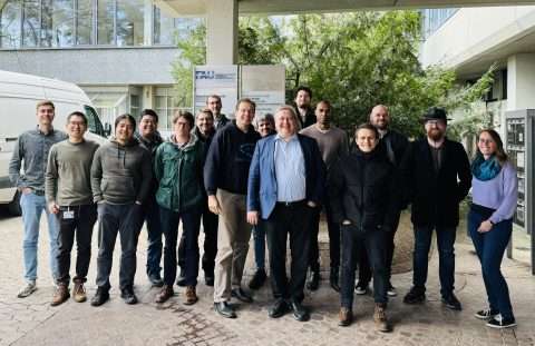 Towards entry "FAU Hosts Synchrotron Reconstruction KI4D4E Workshop in Erlangen"