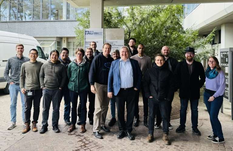 FAU Hosts Synchrotron Reconstruction KI4D4E Workshop in Erlangen