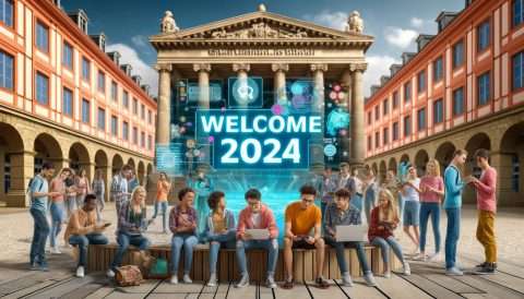 Towards entry "Pattern Recognition Lab (@UniFAU) welcomes more than 3700 students to Summer Term 2024!"