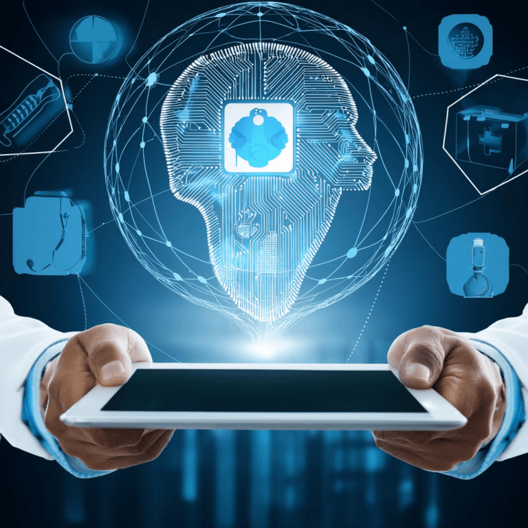 LME Member Share Insights on AI’s Role in Healthcare in Heise Online Article