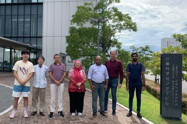 Prof. Dr. Andreas Maier Presents at University of Hyogo’s International Research Seminar