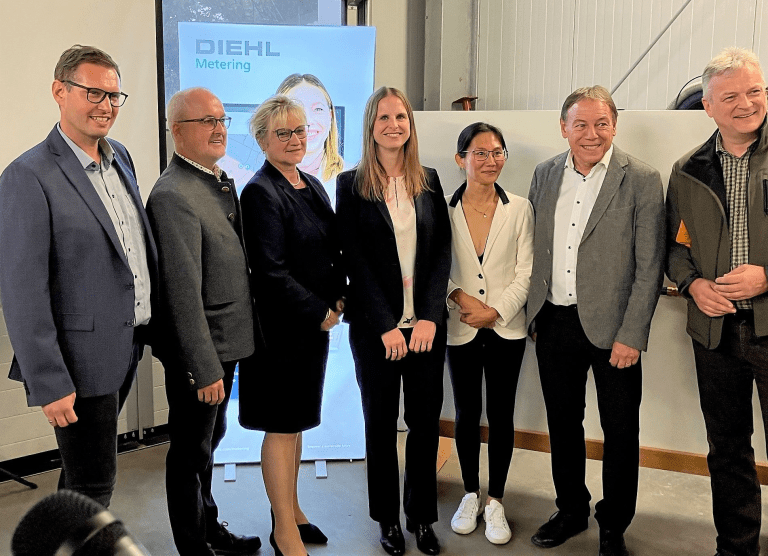 AI for efficient water management – official kick-off of project OptiHyd