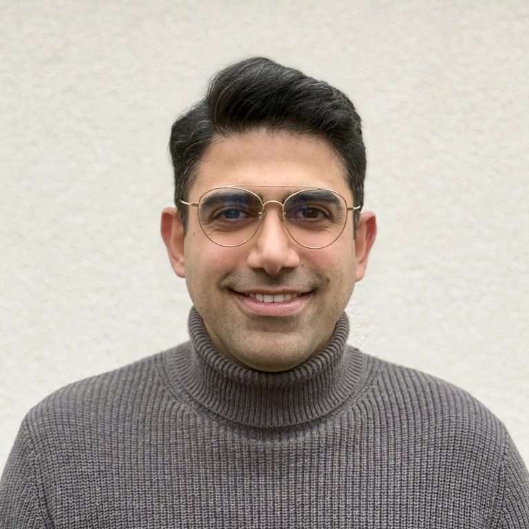 New PhD Student: Farid Tasharofi