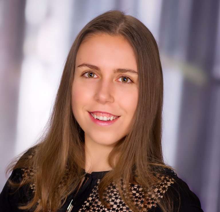 New PhD Student: Franziska Weber