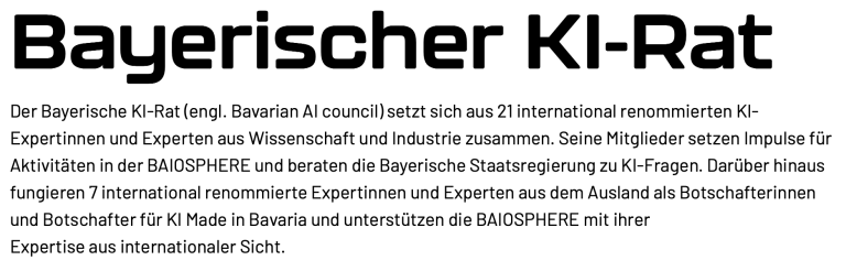 Prof. Dr.-Ing. Andreas Maier Appointed to the Bavarian AI Council