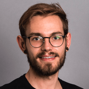 Tobias Pertlwieser, M. Sc.