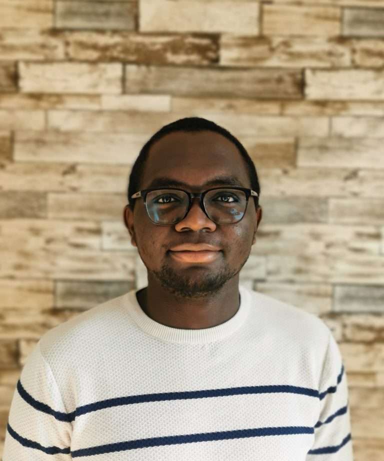 New PhD Student: Michael Simo Joins the PRL