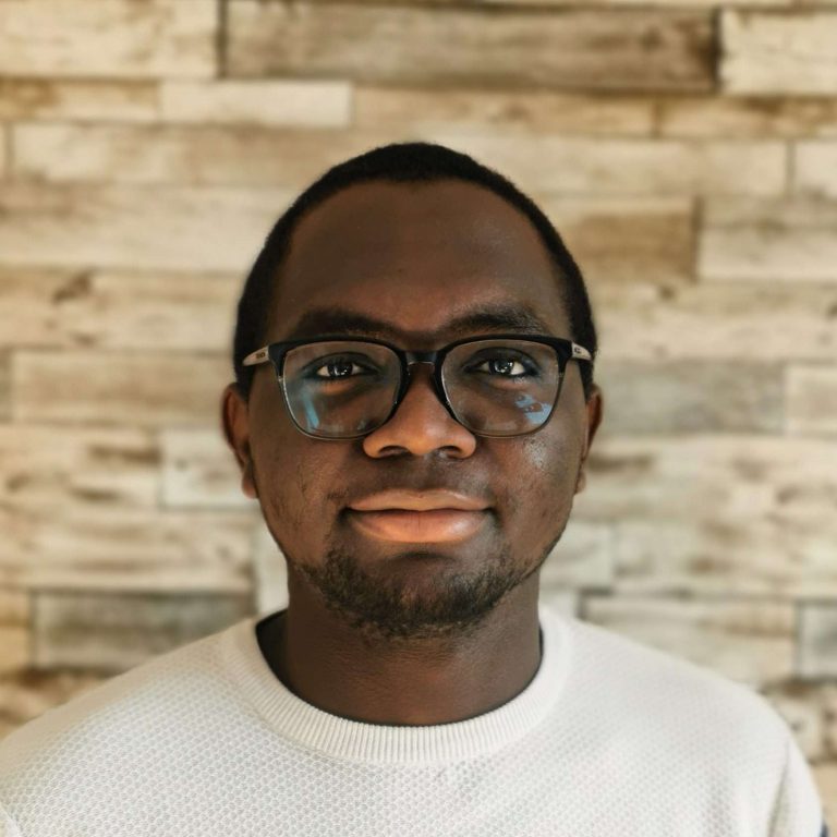 New PhD Student: Michael Simo Joins the PRL