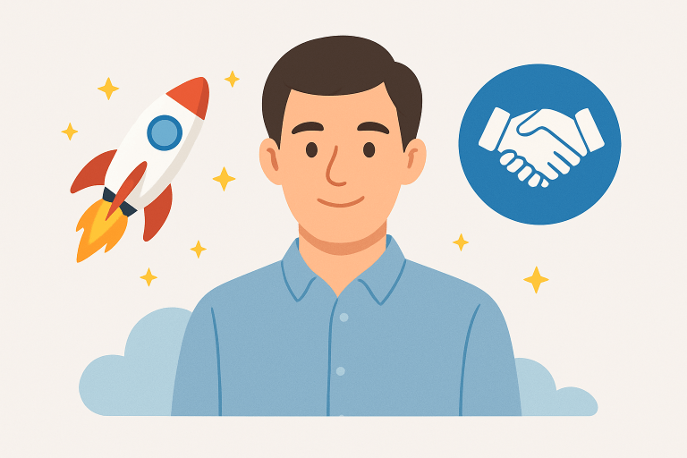 Welcome on Board, Enes!